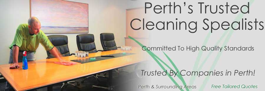 Get Cleaned Quality Cleaning Services Servicing for over 44 years in Perth and Surrounding areas